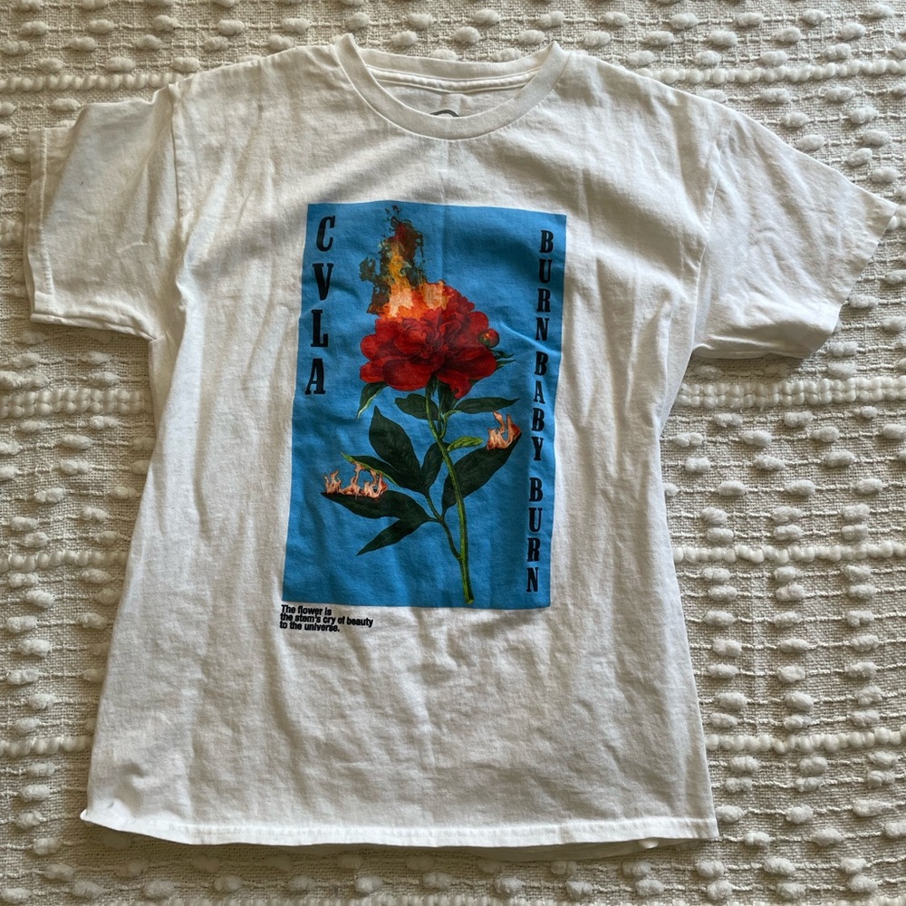 Boys CVLA shirt